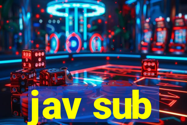 jav sub